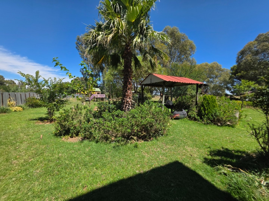 Commercial Property for Sale in Quaggafontein Free State